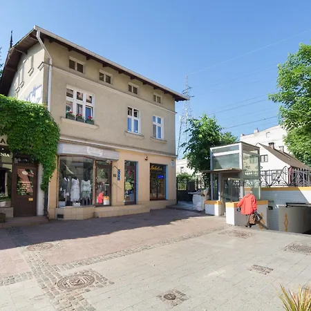 Apartment Marina Sopot