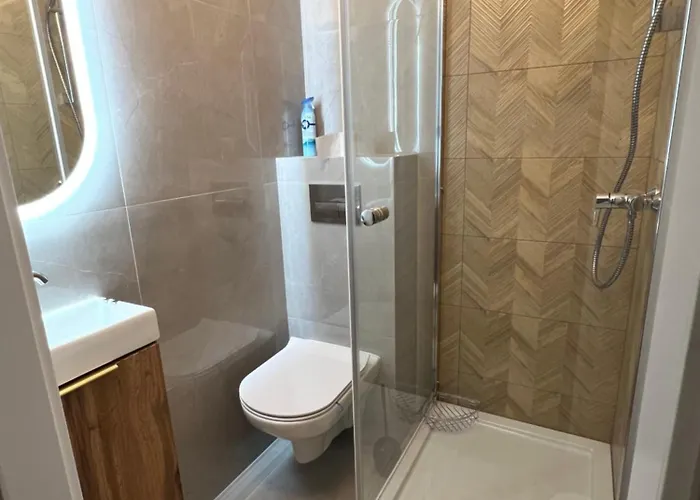 Marina Apartment Sopot