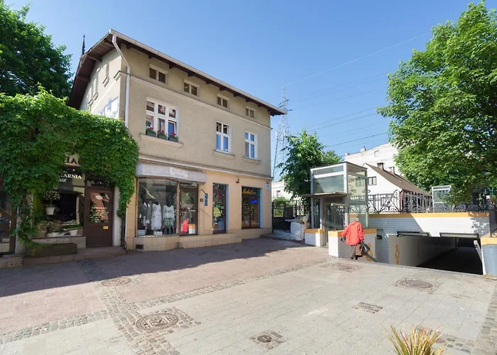 Apartment Marina Sopot