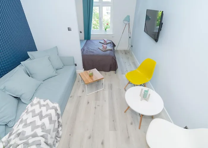 Marina Apartment Sopot